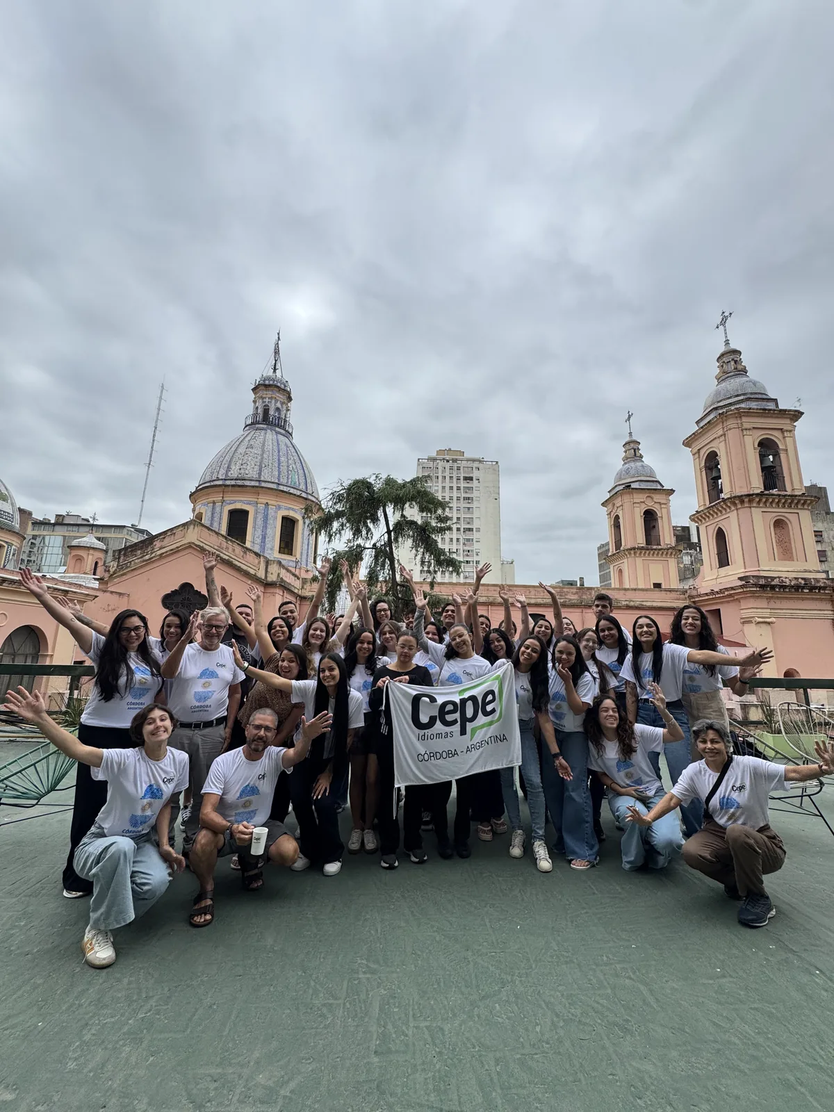 Spanish exchange group - March 2026